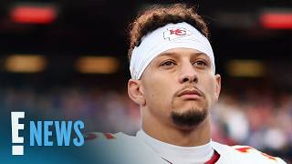 Patrick Mahomes Signs $504 Million Contract—Biggest in NFL's History | E! News