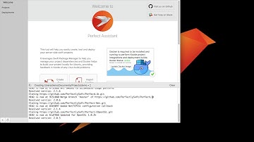 Getting Started with Perfect -  Perfect Template
