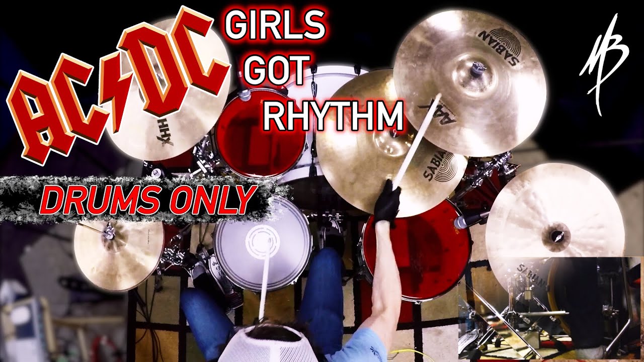 Girls Got Rhythm Ac Dc Youtube