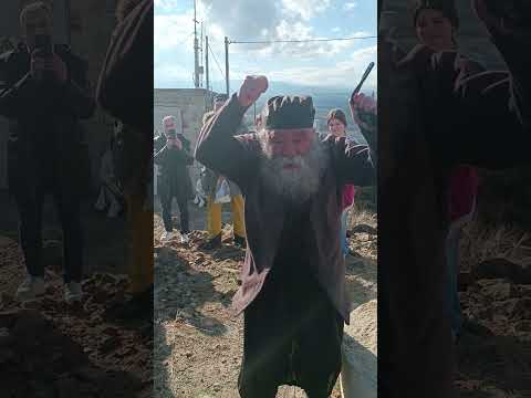 Ομιλία γέροντος Δοσιθέου