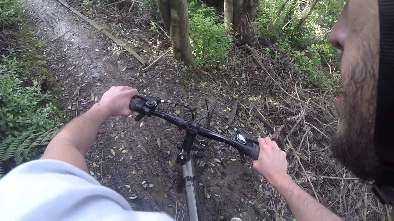 Mountain Bike NZ Arch Hill intermediária