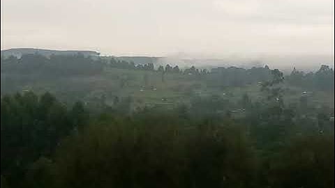 Hali ya anga