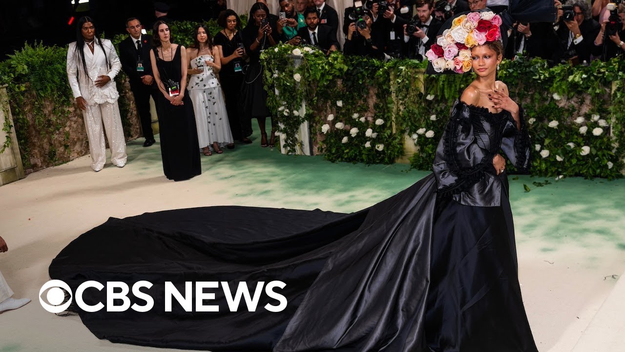 2024 Met Gala RECAP: The Most Viral Moments and Show Stopping Fashion! | 2024 Met Gala