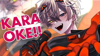 OKAY THAT'S DONE【KARAOKE AFTERPARTY】 【NIJISANJI EN | Alban Knox】