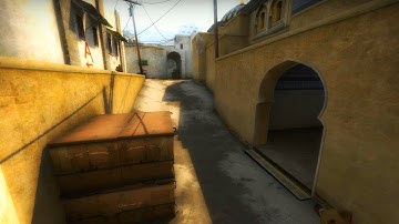 CoLiN™ - Funny 4k  AWP on Dust2 [CS:GO]