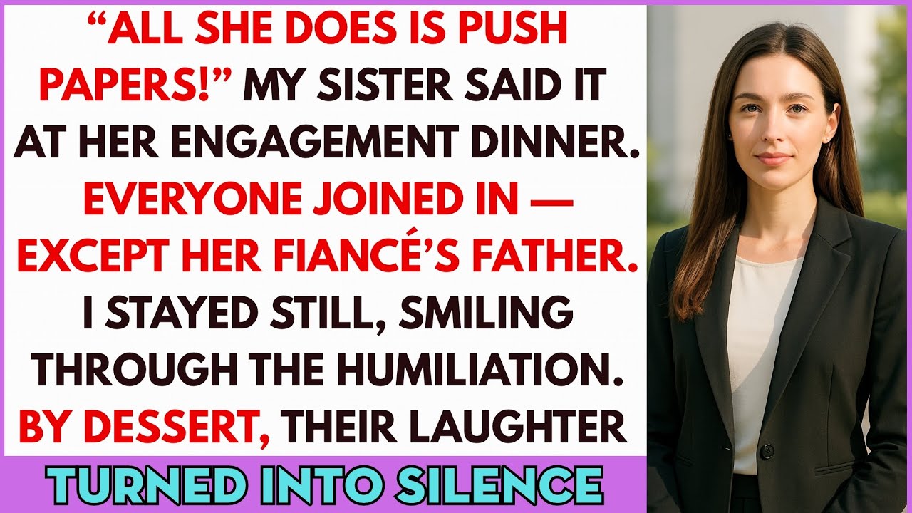 My Sister Mocked My Work 