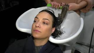 Believe - Saryna Key : Ο Hair Stylist Γιάννης Σταματοπουλος ανοίγει το κομμωτηριό του στο Web tv μας