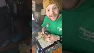 ONE GRAM DAB BEFORE BED