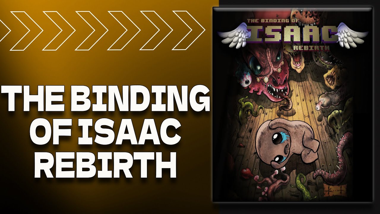 Isaac Install Kit The Binding of Isaac: Rebirth | How To Install For PC/Laptop | Tutorial ...
