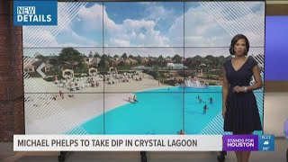 First crystal lagoon in Texas opening in Humble neighborhood