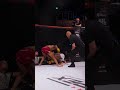 Morgan Charriere’s last performance at Cage Warriors 🏴‍☠️ #UFCParis 🇫🇷 #Shorts