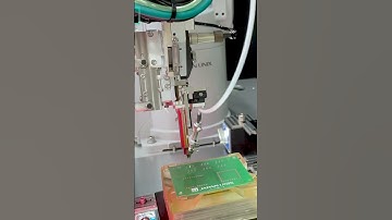 UNIX-VFR Inline Soldering