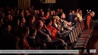 Stand Up Comedy cu Banciu, Maria Popovici si Minculescu. (Londra, UK)