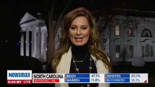 Emerald Robinson - Newsmax Details