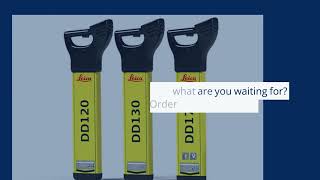 Maximize Your Survey Accuracy With Leica Cable Locators New Refurbished Deals Available