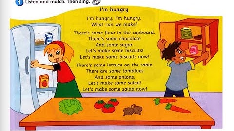 Get Smart Plus 3: Page 55 - Sing a Song