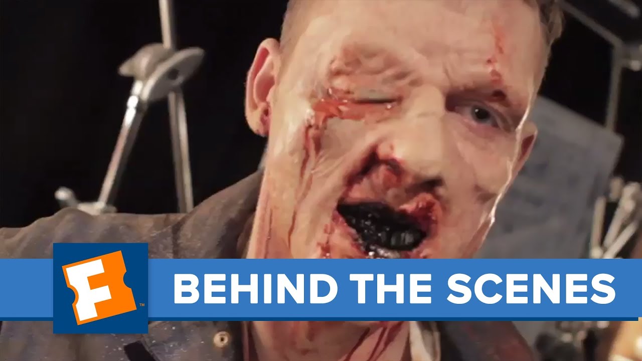 Behind the Screams at Universal Studios Halloween Horror Nights | House of Screams | Fandangomovies