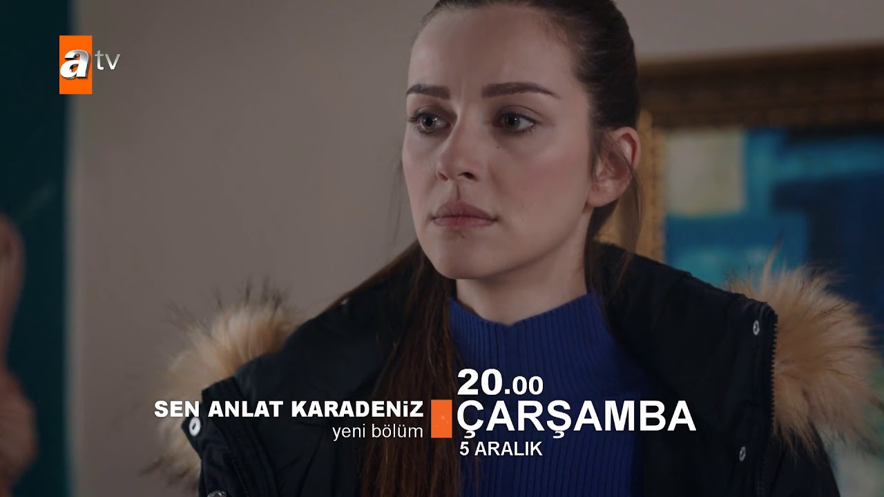 Sen Anlat Karadeniz / You Tell All Black Sea Trailer - Episode 33 (Eng & Tur Subs)