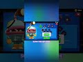 GLOWBERT BEST BUILD + FREE QR CODE ! 🍓💎 #shorts #brawlstars #viral #gaming