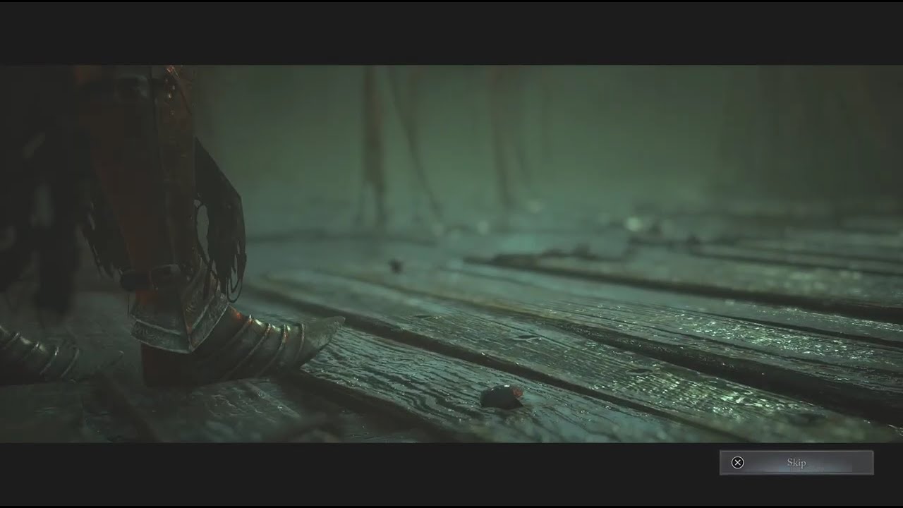 Lords of the Fallen - The Hushed Saint Boss Fight