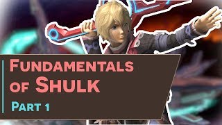 【SSBU】 Fundamentals of Shulk Guide - Monado Arts