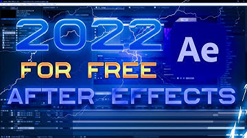 How to download After Effects 2022 | Full Сrack Version | Windows