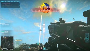 Planetside 2 Reaver kill