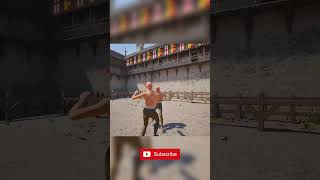 Best Medieval fighting Game!