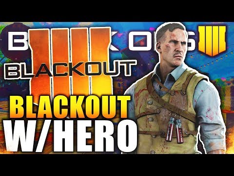 Road to a PRO Blackout Battle Royale Player on Black Ops 4 (Call of Duty BO4 Beta LIVE Gameplay TIPS - Hero here, Bayanino, or Quadigy! AKA KRNG Hero or KARNAGE Hero! I love you all!