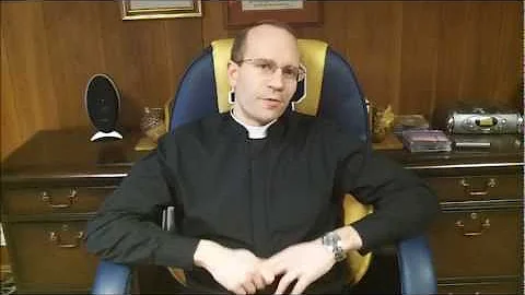 How did you get the call to be a priest?  (Fr. Dav...
