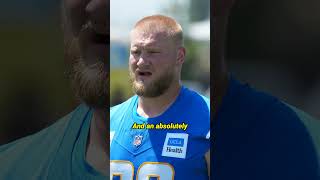 BREAKING: Tyler Biadasz Carted Off at Chargers Joint Practice with 49ers