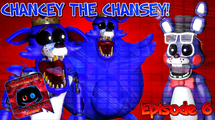 CHANCEY THE CHANSEY || Dreadful Dystopian Discord ...