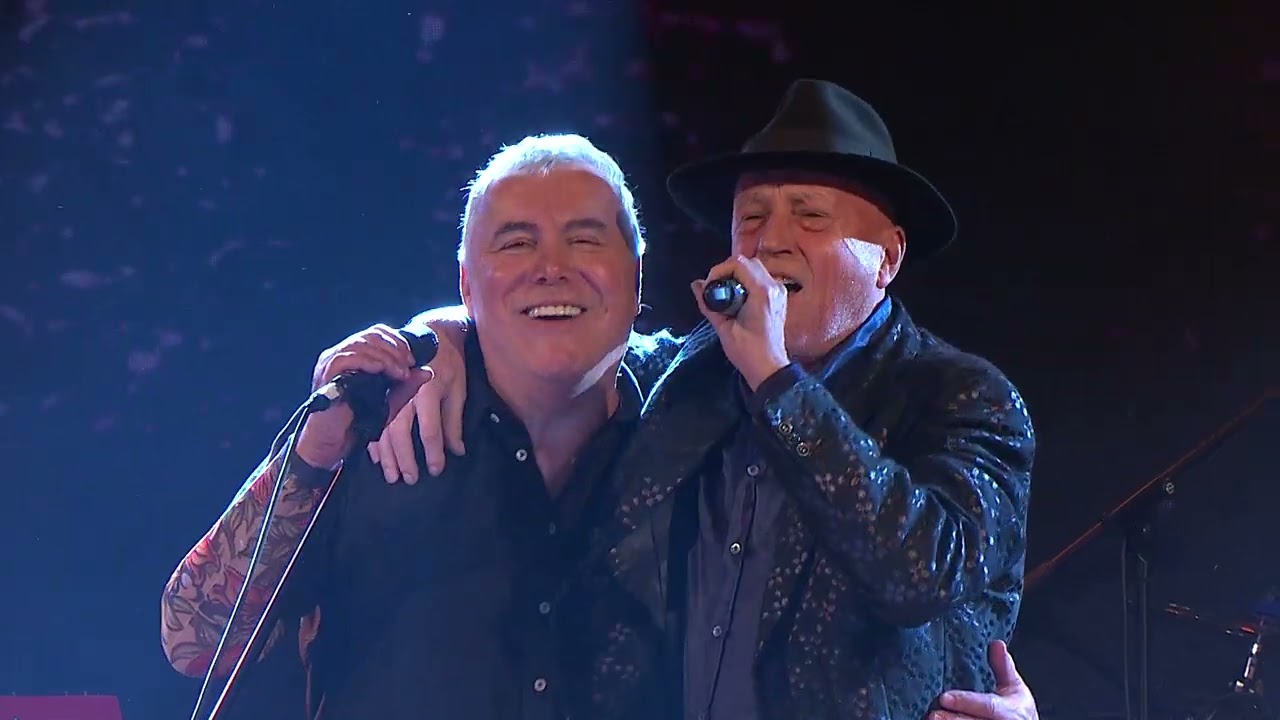 Lačni Franz in Vlado Kreslin: Praslovan (3. 2. ob 20.00 na TV SLO 1)