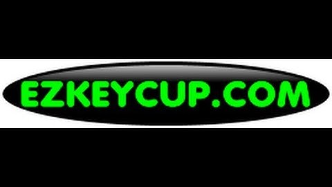 Integrated E-Z Split Key Cup Video Instructions (Procedure) ezkeycup.com