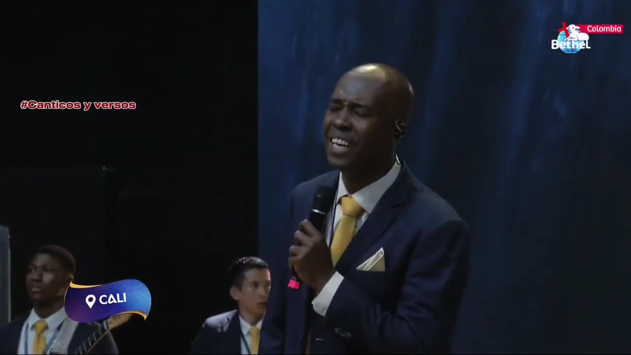 Coros de adoración MMM |Convención Colombia 2025