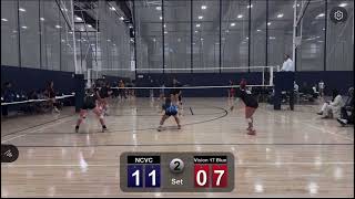 JOSIE LANDON 2028 5’10” 6-Rot. OH NCVC 17-Mizuno(#33) - GPA 4.0 (MAR. 2026)
