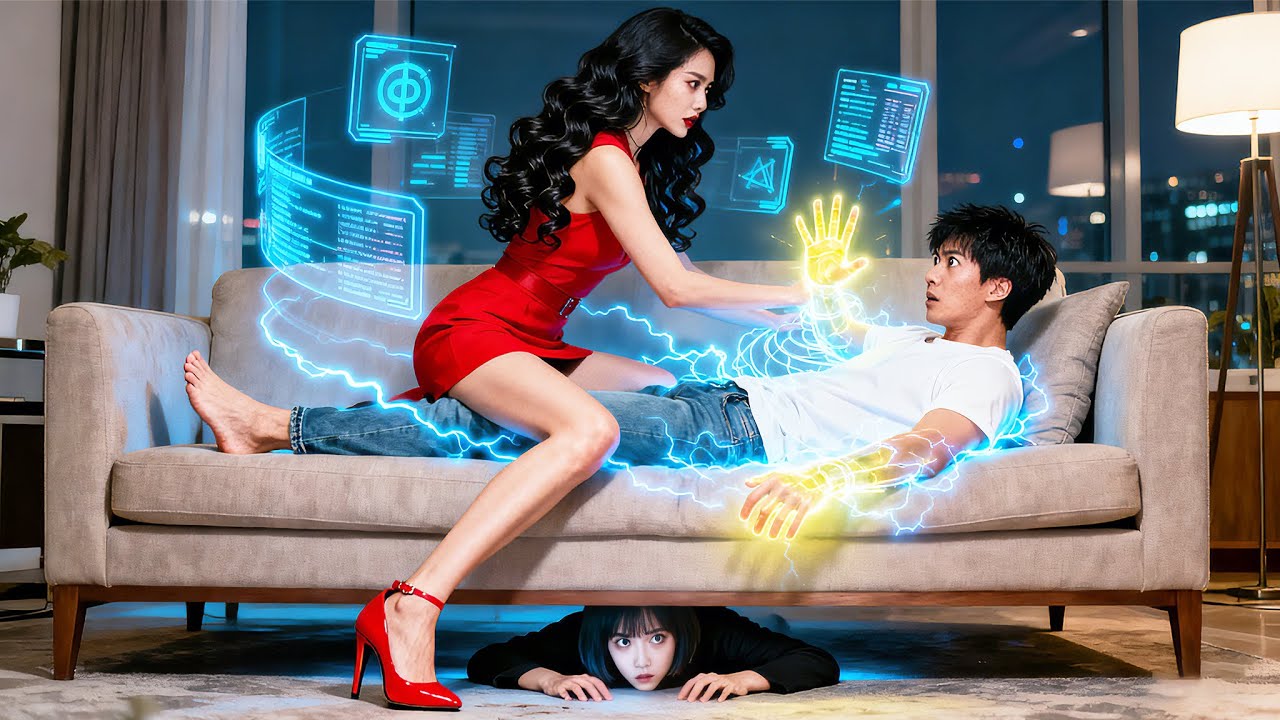 Framed by his girlfriend in a past life—now a system predicts plots and exposes her schemes!