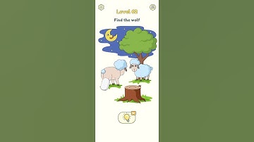 Delete One Part - Mind Puzzle Game Level 62 #deleteonepart #deleteonepart2 #braintest