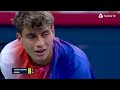 AUGER-ALIASSIME VS COBOLLI | NATIONAL BANK OPEN - MONTRÉAL | ROUND 1