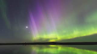 Will Illinois see Northern Lights again on Saturday? Resimi