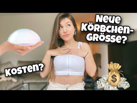 Neue Körbchengröße / Preis für OP ... Ich beantworte ALLES | Bibi