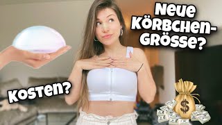 Neue Körbchengröße / Preis Für Op ... Ich Beantworte Alles | Bibi