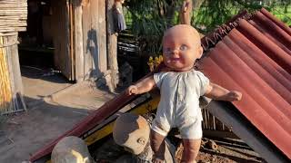 Inside Mexico’s Island of the Dolls