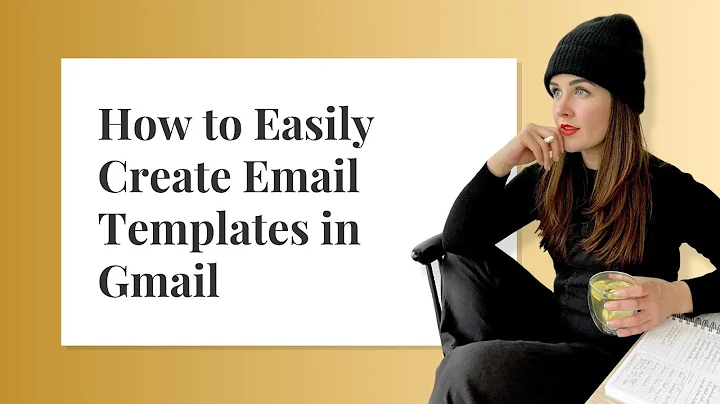 How to Easily Create Email Templates in Gmail