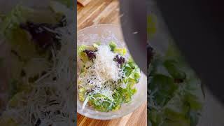 Lettuce beef salad #recipe #sallad