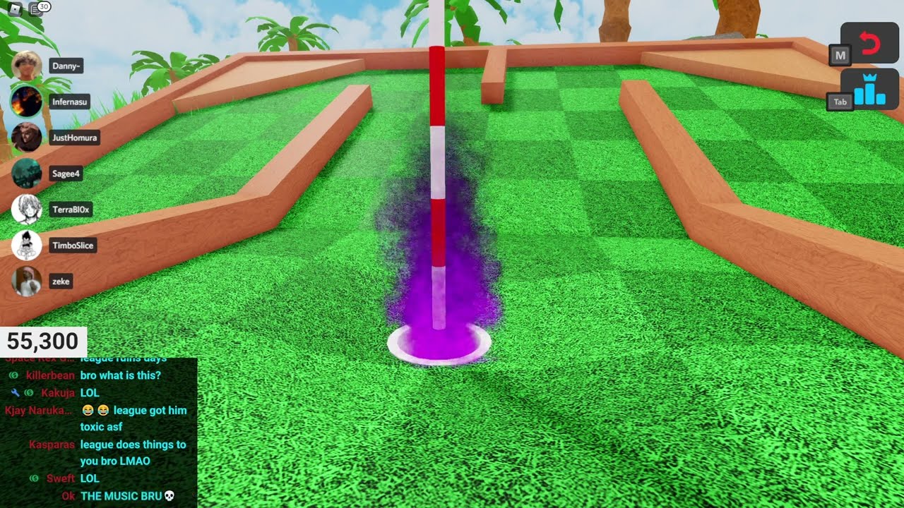 Вот почему мы не играем в лиге...