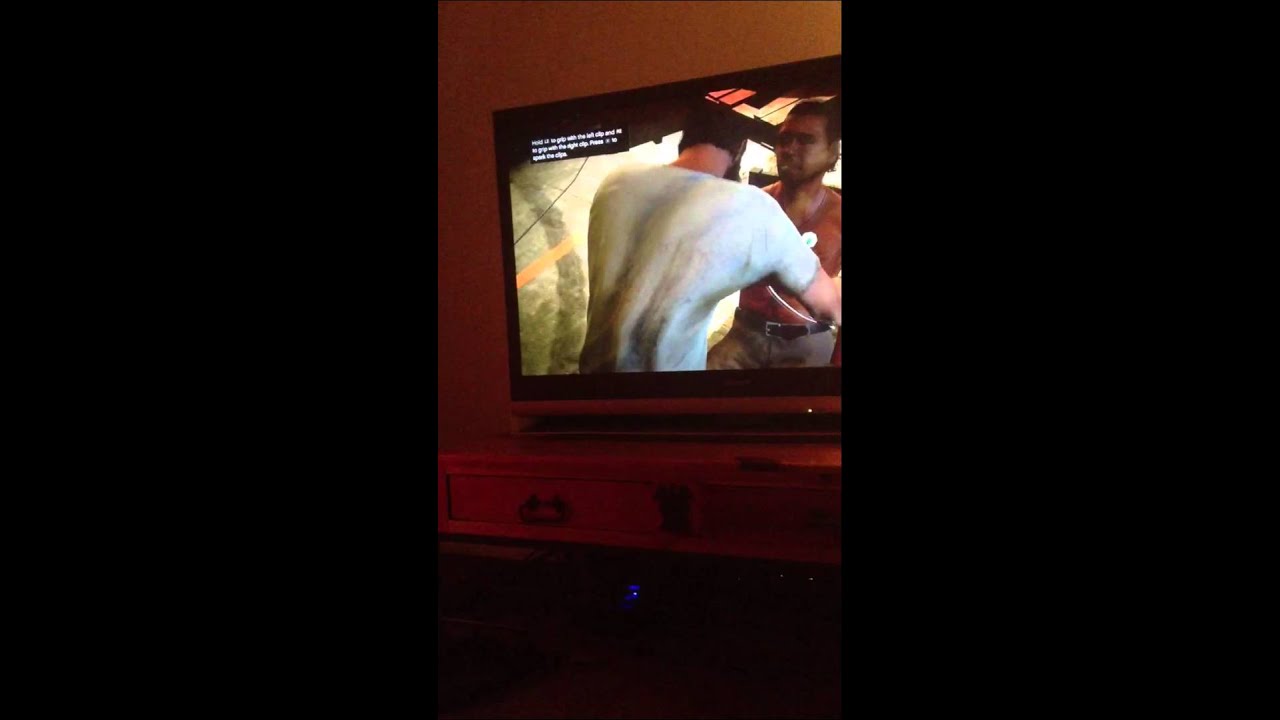 gta v pc Grand they auto five torturing