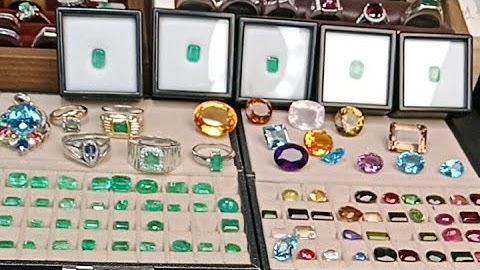 Trang Sức Đá Quý Màu Đẹp - Sale Đá Emerald/Sapphire/Tourmaline/ruby - nhẫn đá phong thuỷ các loại.