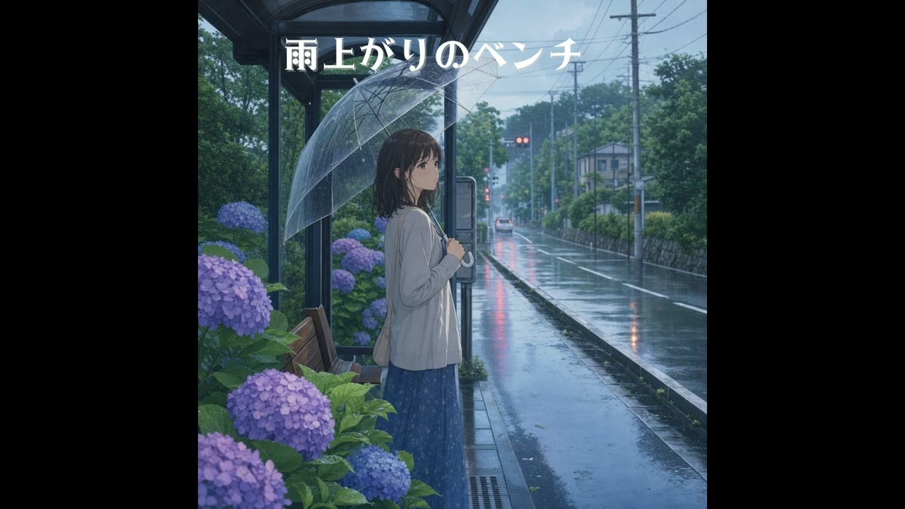 🎧 KURAL - 雨上がりのベンチ - YouTube
