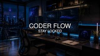 40Hz Flow State for Coders - Lock In Deep Focus